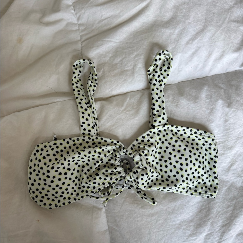 Polka Dot Women's Top